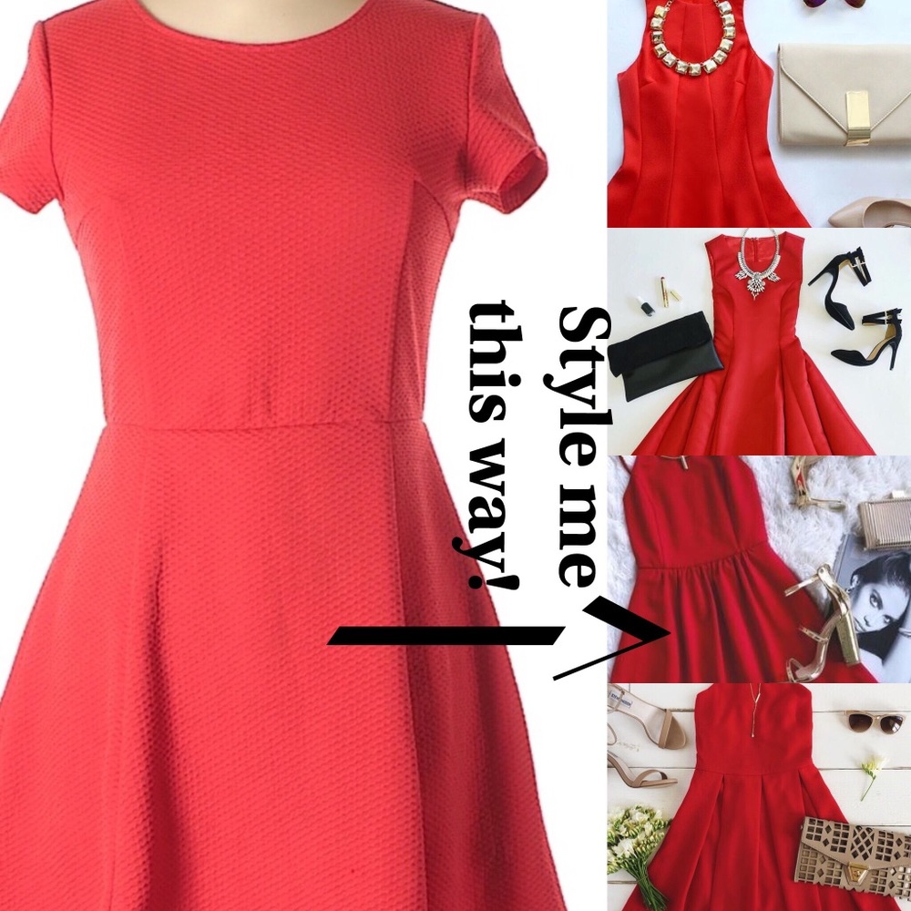 CLEARANCE Divided H&M dress